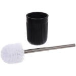 Ерш с открытой подставкой «Эвора» 39 см черный