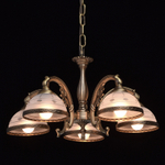 Люстра MW-Light 295011005 5/60w е27