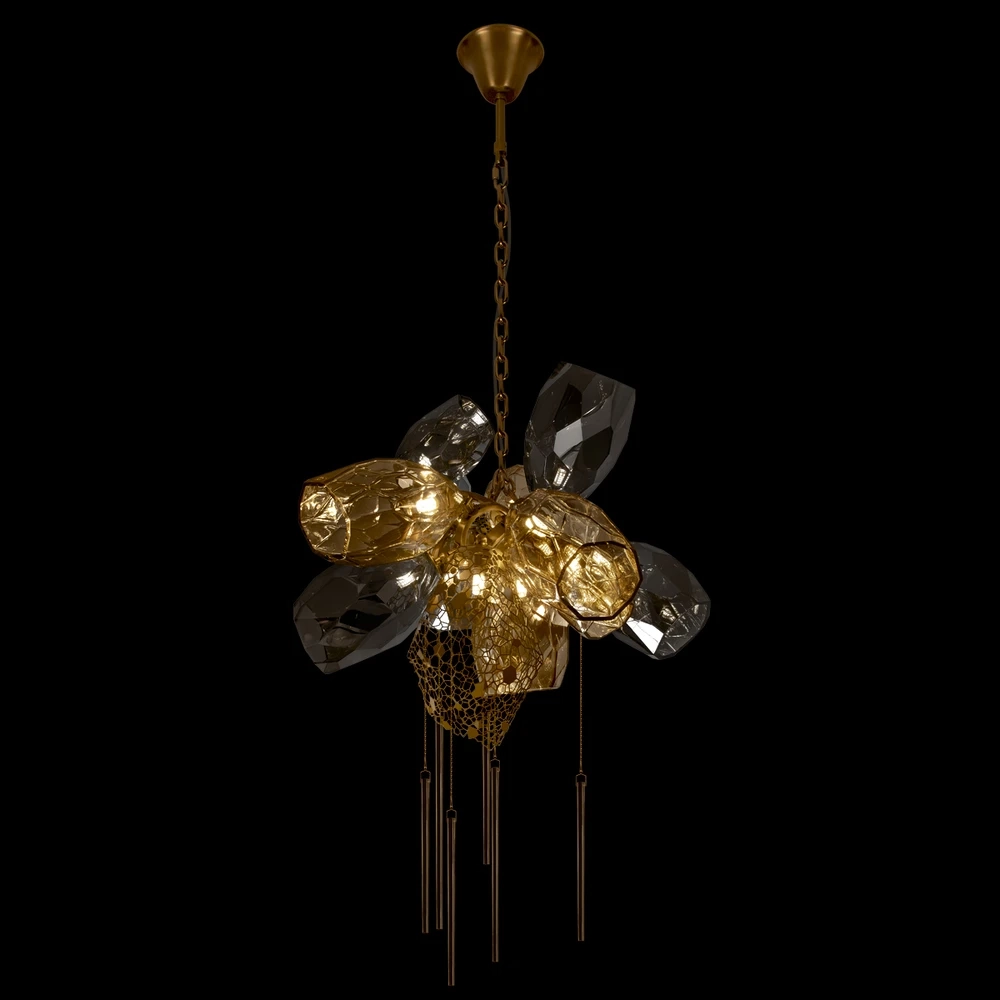 Подвесная люстра Loft It BRITANNICA 10401/800S