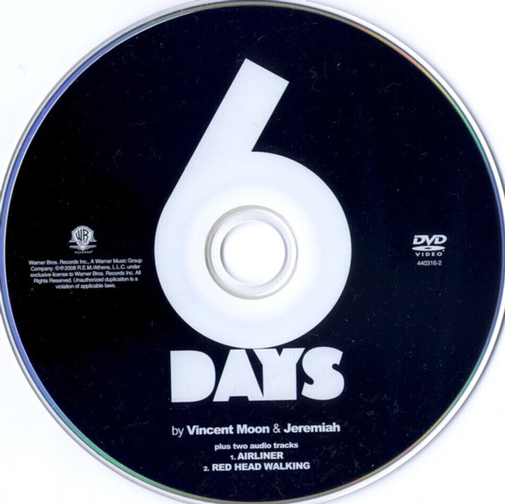 R.E.M. / Accelerate (Deluxe Edition)(CD+DVD)