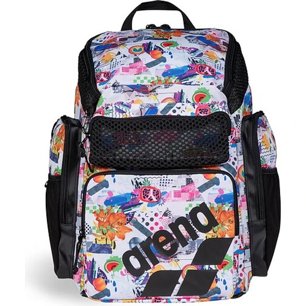 РЮКЗАК ARENA ONE GO BACKPACK 45 ALLOVER COLLAGE