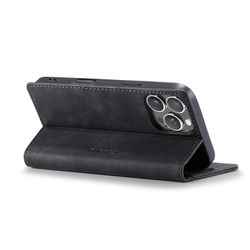 Чехол-книжка CaseMe Matte iPhone 16 Pro