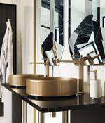 Крючок Gessi Venti20, настенный, цвет Warm Bronze Br. PVD