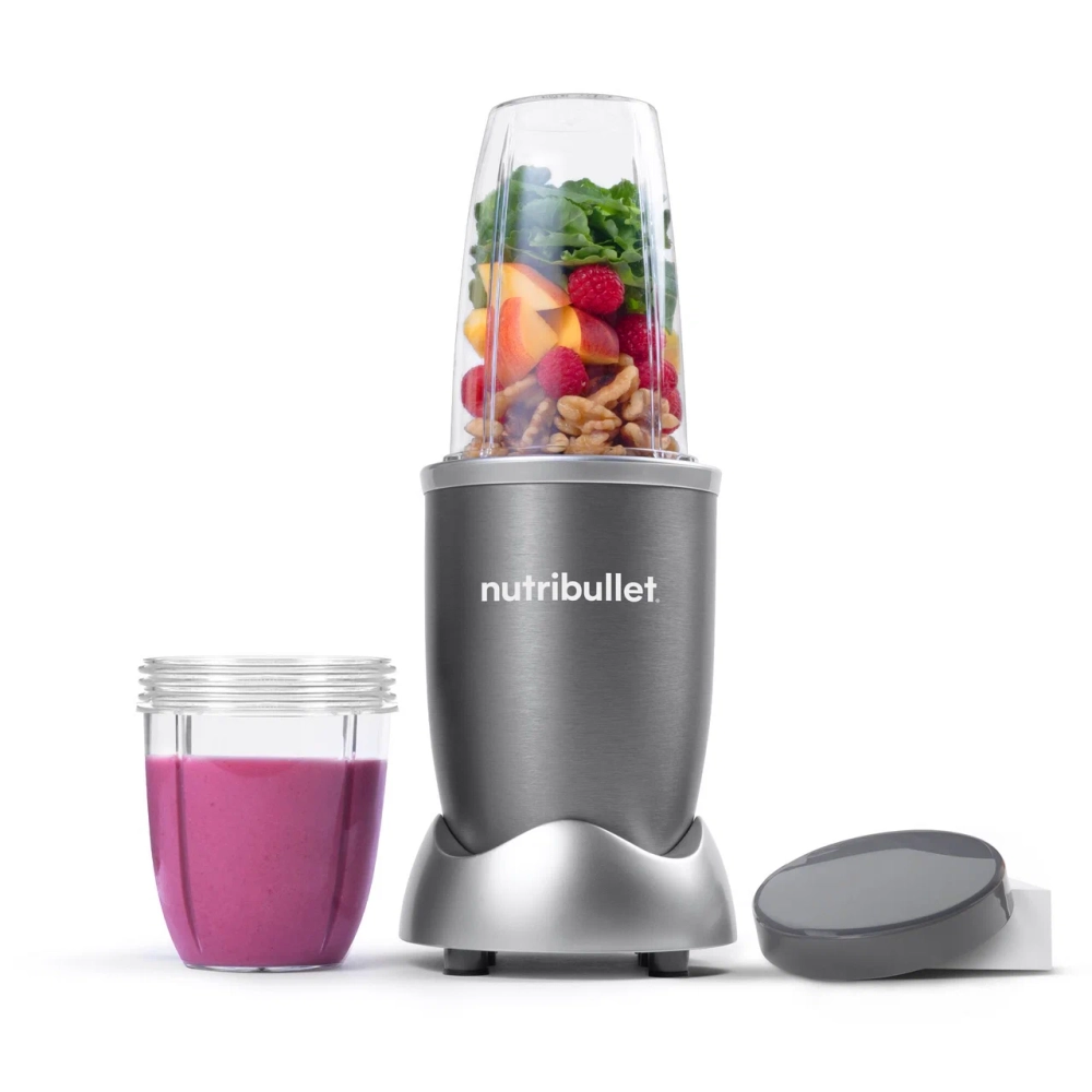 Блендер стационарный Nutribullet NB607DG (q)
