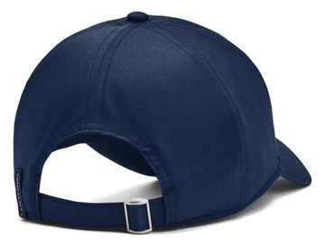 Теннисная кепка Under Armour Men's Storm Blitzing Adjustable Cap - небесный