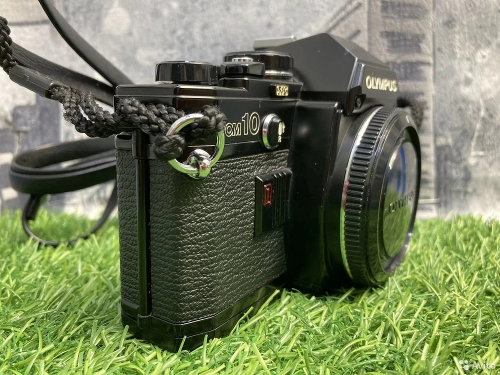 Olympus OM10 Покупка/Продажа