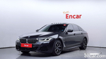 BMW 5 Series (G30) 530e M Sports (07.2021)