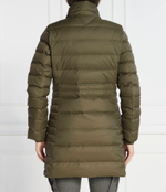 Пуховая куртка TYRA Tommy Hilfiger - зеленый(WW0WW39747)