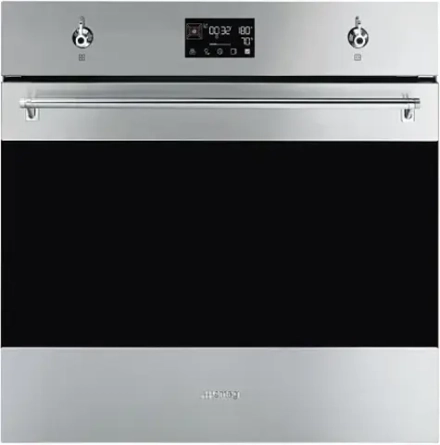 Встраиваемый электрический духовой шкаф Smeg SO6302S3PX