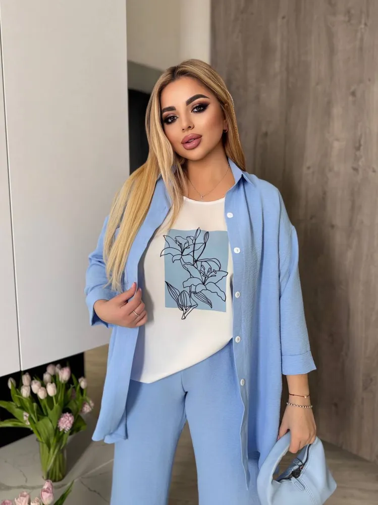 Комплект тройка УК-874 Фабрика Моды