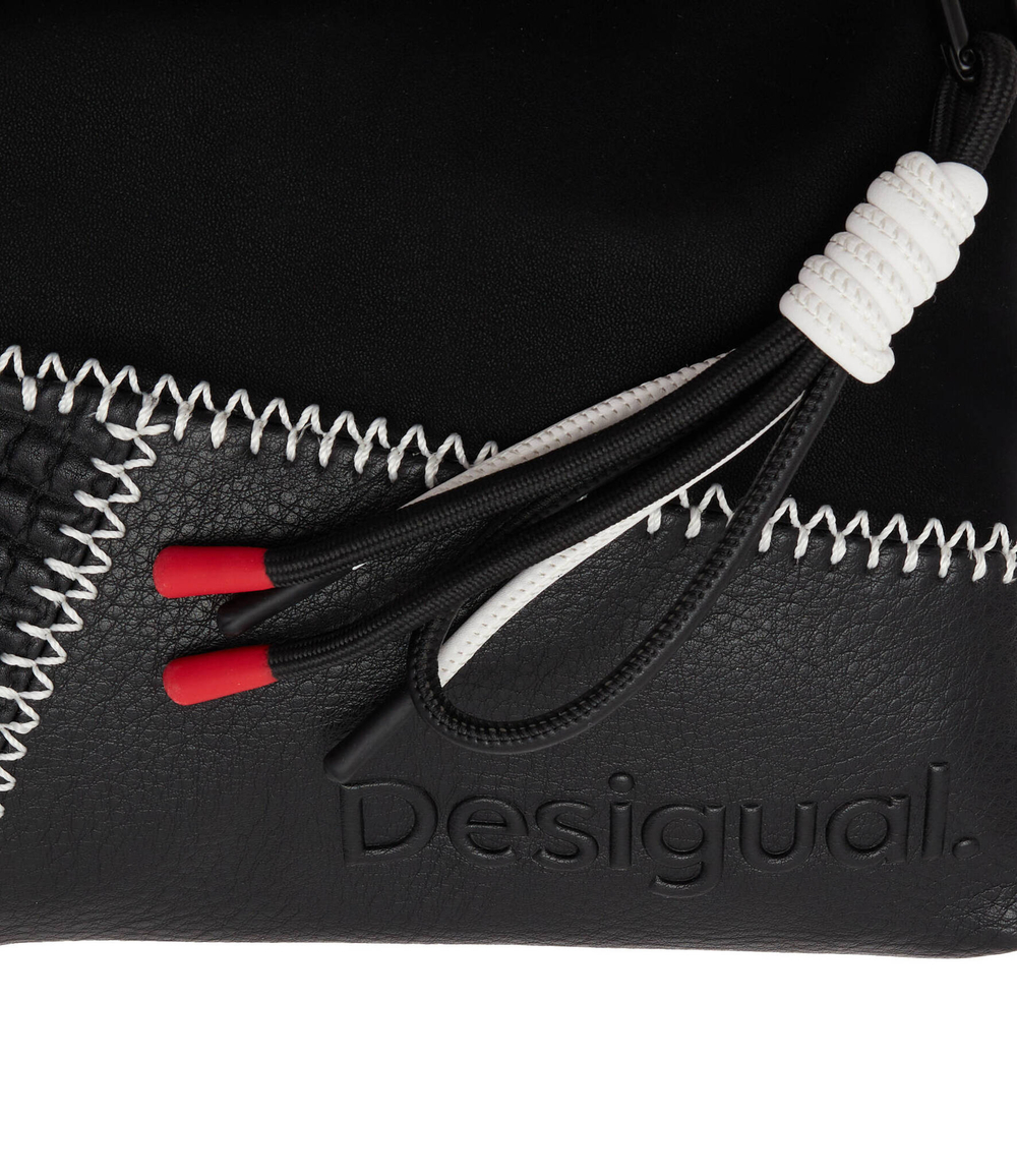 Сумка через плечо Desigual - черный(23WAXP07)