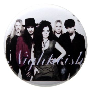 Значок Nightwish группа (124)