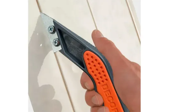 Скребок DECOR для расшивки швов 3 мм