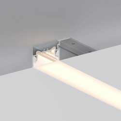 Профиль FOLED-50-CEIL-SIDE-2000 (Arlight, Алюминий) 035770