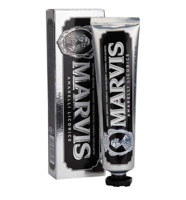 Зубная паста MARVIS Amarelli Licorice Toothpaste 85 мл