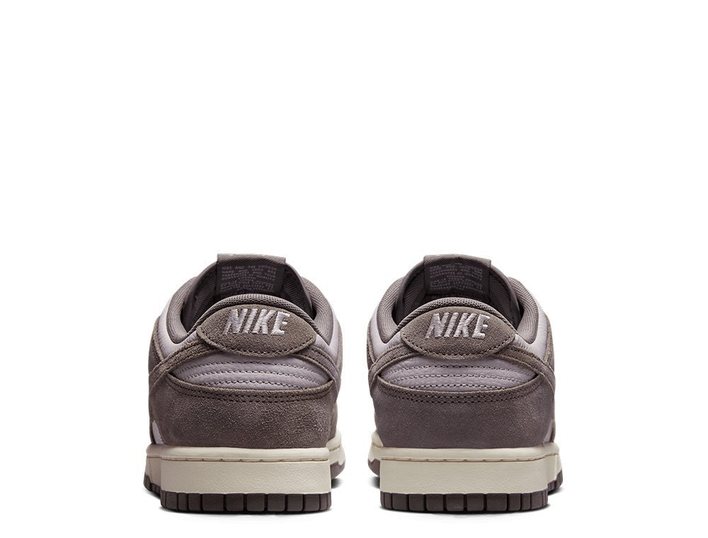 Баскетбольные кроссовки Nike Dunk Low Retro SE Shoes Brown