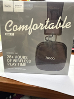 Наушники Hoco W56 BT Brown