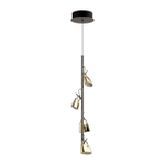 5002/17L ODL Подвес LED 17Вт 3000К 220В IP20 L-VISION
