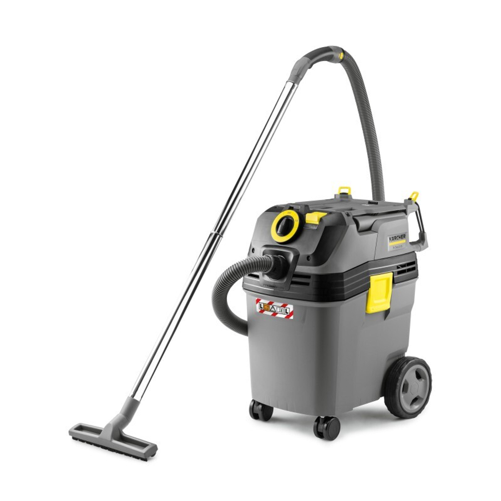Строительный пылесос Karcher NT 40/1 AP L 1380Вт (1.148-321.0)