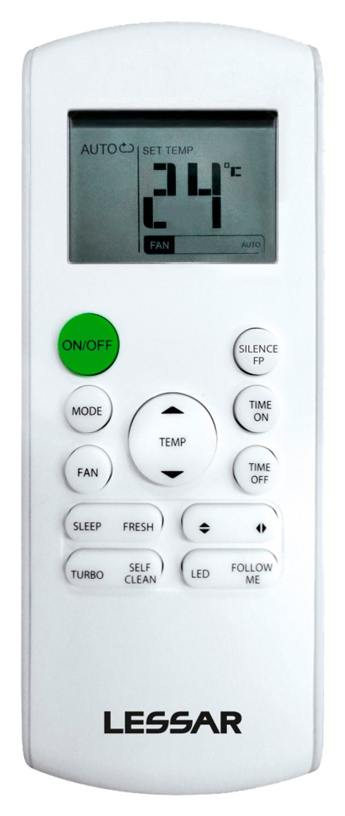 Колонная сплит-система постоянной производительности Lessar LS-H48SKA4A/LU-H48SKA4A