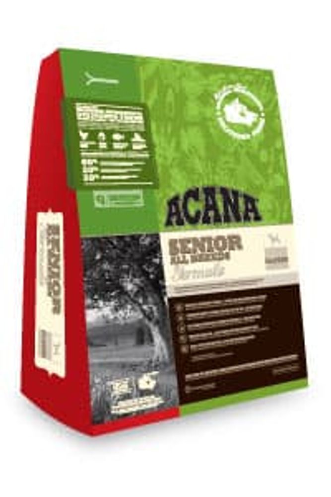 *АКАНА СЕНЬОР ДОГ /корм для собак старше 7 лет/ HERITAGE (65/35) 0,34 кг *АКАНА СЕНЬОР ДОГ /корм для собак старше 7 лет/ HERITAGE (65/35) 0,34 кг