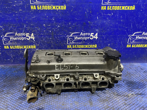 Головка блока цилиндров TOYOTA CORSA 1997