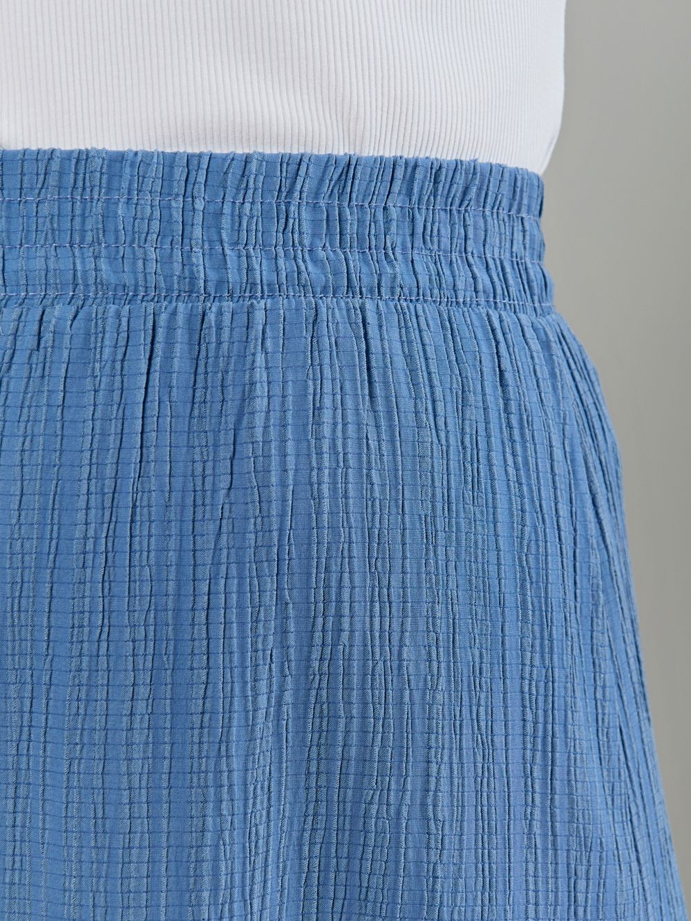 Юбка Сиеста-4 Виотекс ИНДИГО