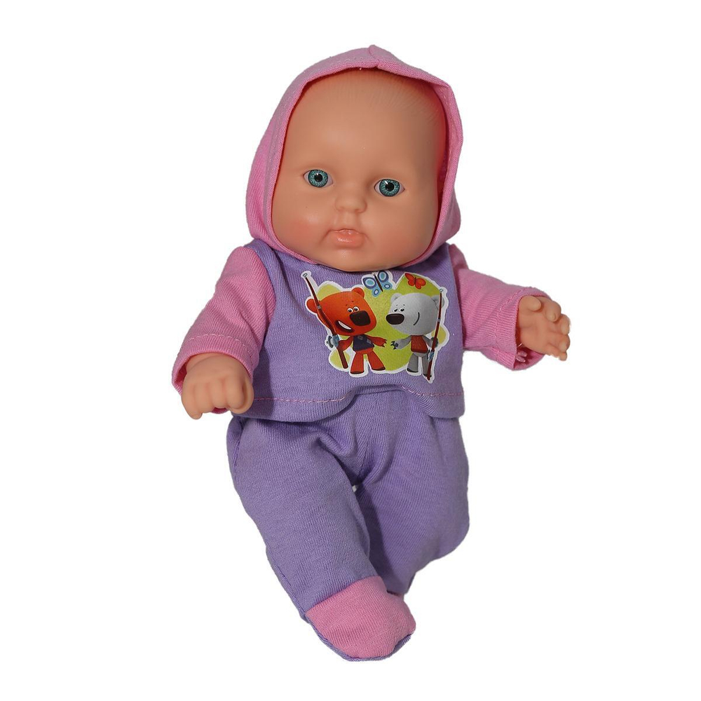 Пупс Малыш 1 Ми-ми-мишки 20см (Весна)