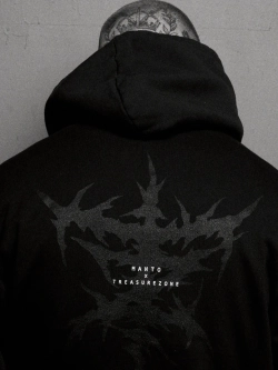 Худи MANTO x TREASURE ZONE