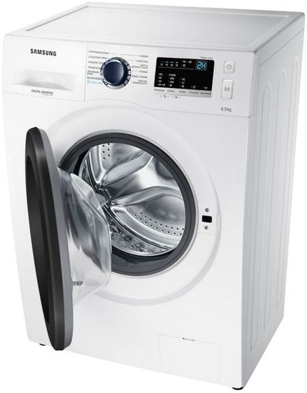 Стиральная машина Samsung WW65J30G0PWDLP