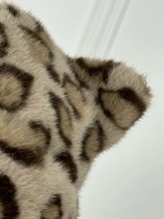 шапка зимняя меховая эко мех