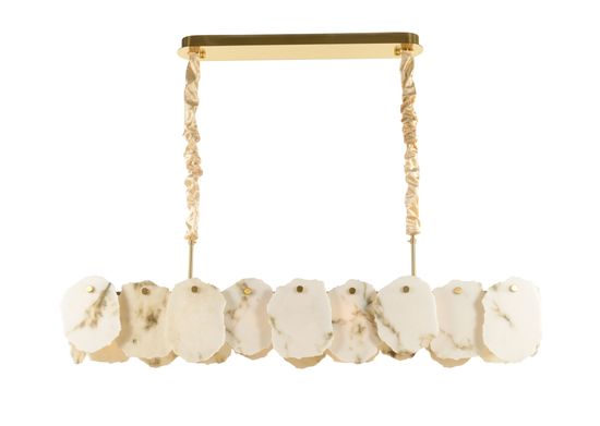 6087P/6 PLATING BRASS H (1) Люстра NW