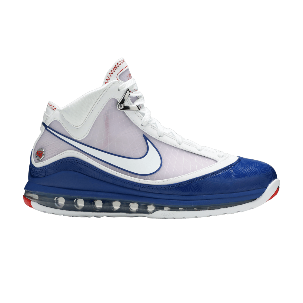 Кроссовки Nike Lebron 7 Qs "Baseball Blue" 7