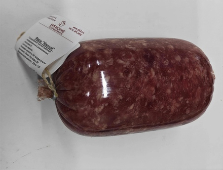 Фарш МЯСНОЙ, 0,5кг, кат. Б, сост: свинина, ИП Сидоренко А.А.