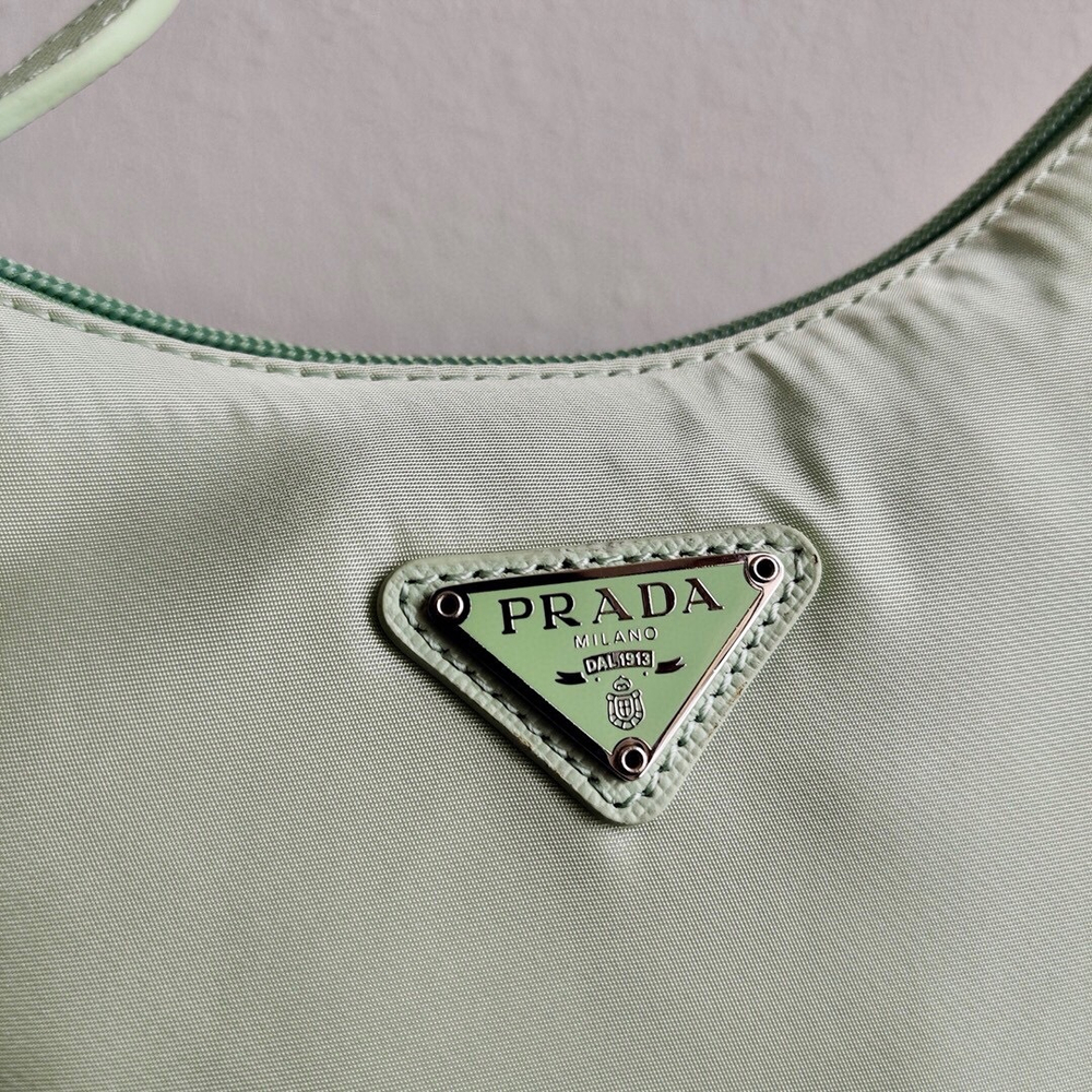 Prada Nylon Re-Edition 2000 Bag