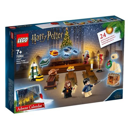 LEGO Harry Potter: Новогодний календарь 2019 Harry Potter 75964