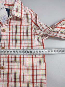 Рубашка Mothercare модная на 1/1,5 года