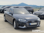 Audi A4 (B9) 40 TFSI (10.2021)