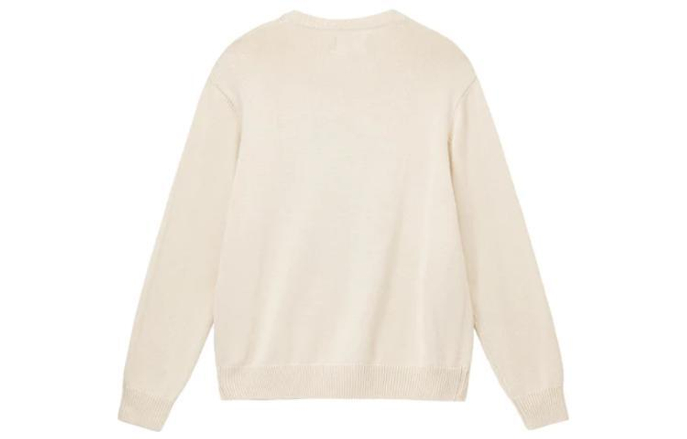 Толстовки Stussy FW22 Logo Curly S Sweater, 117073