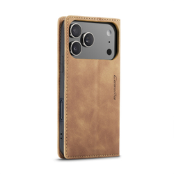 Чехол-книжка CaseMe Matte iPhone 17 Pro
