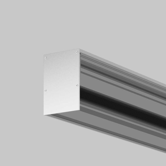 Комплект заглушек (для профиля ALM-5070-S-2M) 2 шт., ALM-5070-S-EC Maytoni Led Strip 642095