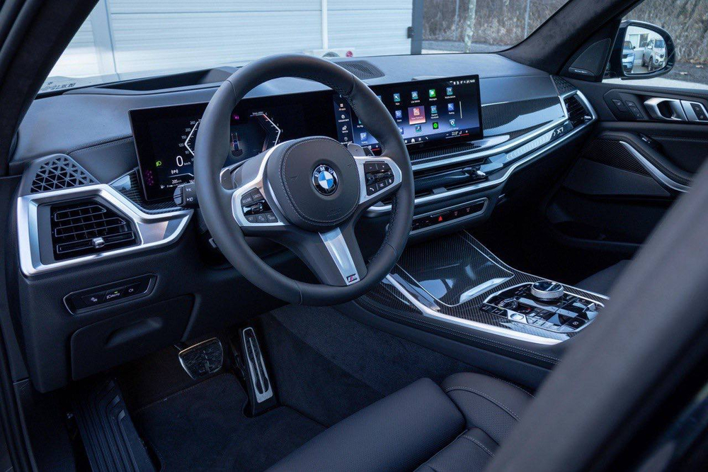 BMW X7 40d xDrive, 2024