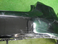 Бампер задний Mercedes GLE Coupe C292 (2015-2019) AMG