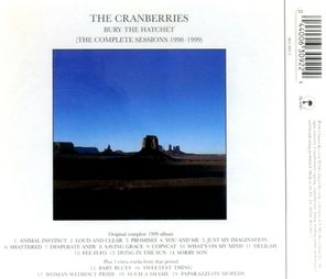 The Cranberries / Bury The Hatchet (The Complete Sessions 1998-1999)(CD)