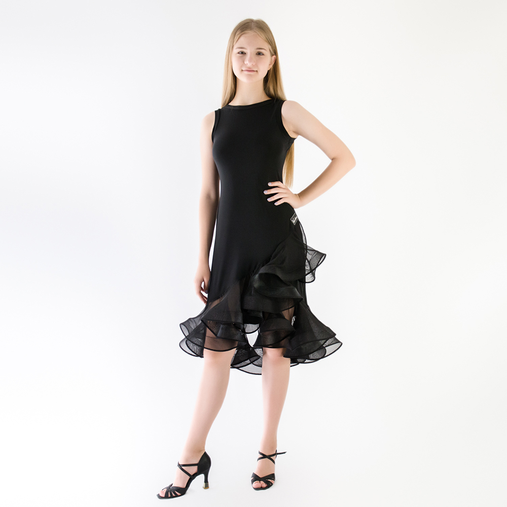 ателье пошива бальных танцев