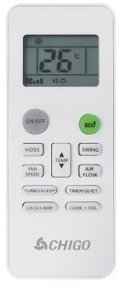 Кондиционер Chigo Sunrise CS-25V3G-1K268/White — (2)