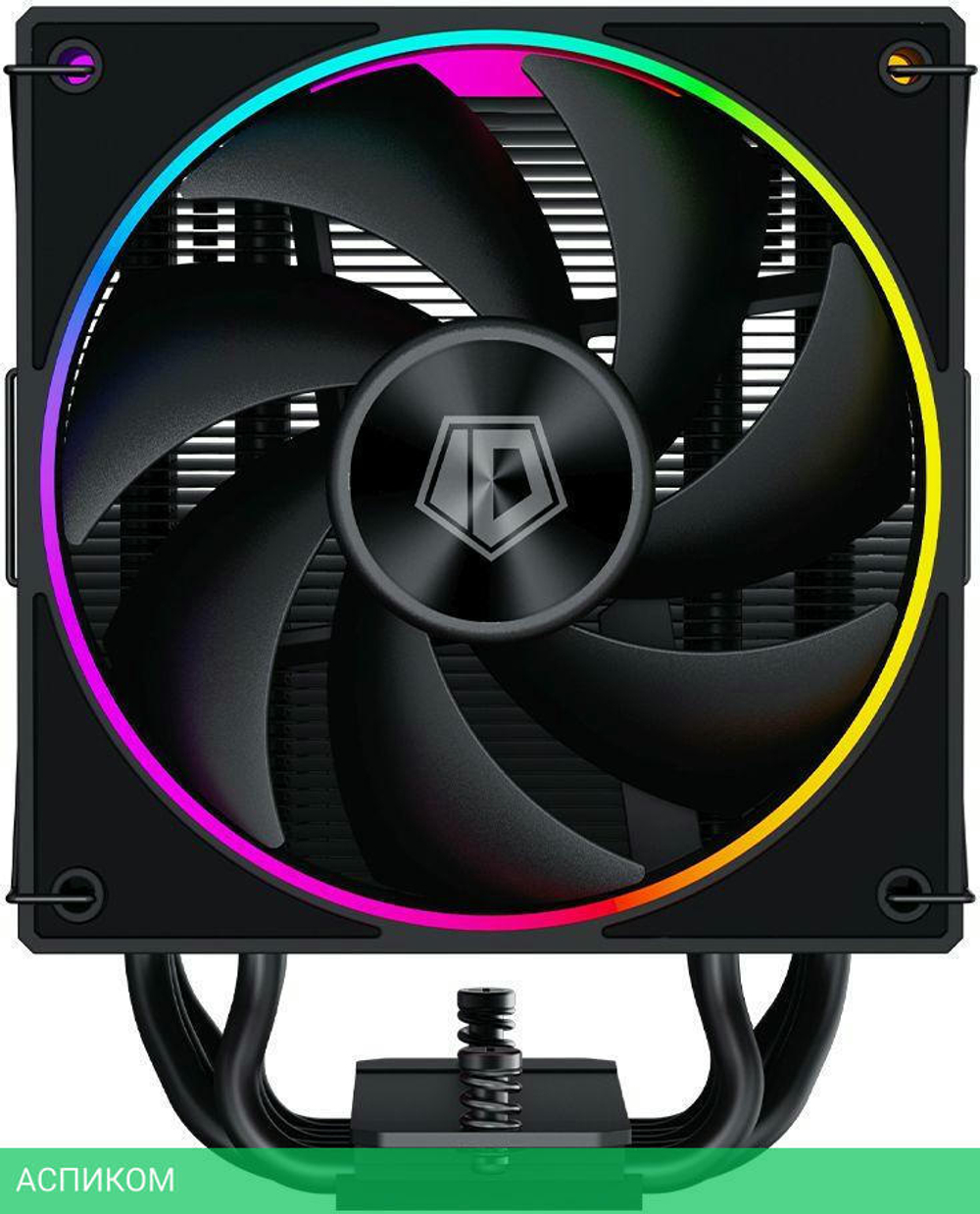 Кулер для процессора ID-Cooling FROZN A610 ARGB