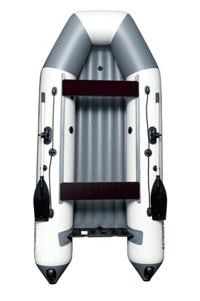 Лодка ПВХ SIBRIVER Хатанга 320 НДНД