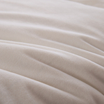 Комплект постельного белья на резинке Сатин Velouria Luxe с Одеялом VLR002