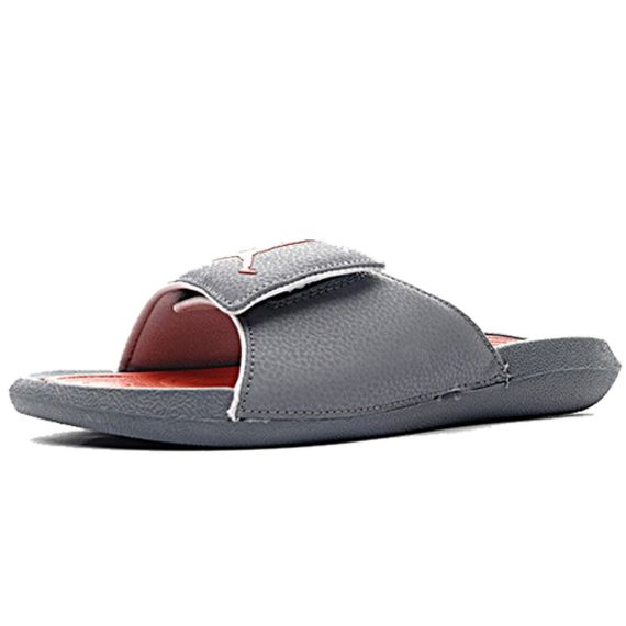 Jordan Hydro 6 'Gray Orange'